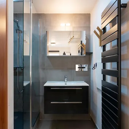 아파트 L'appart Des Ducs - Vue Sur La Basilique A *