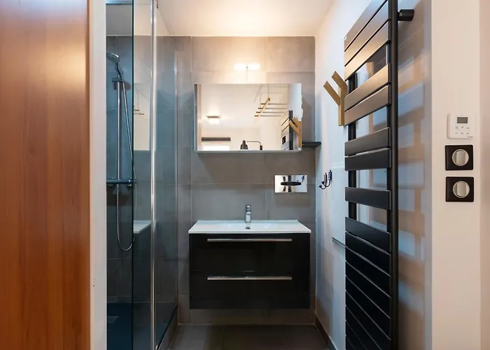 Lägenhet L'appart Des Ducs - Vue Sur La Basilique A *